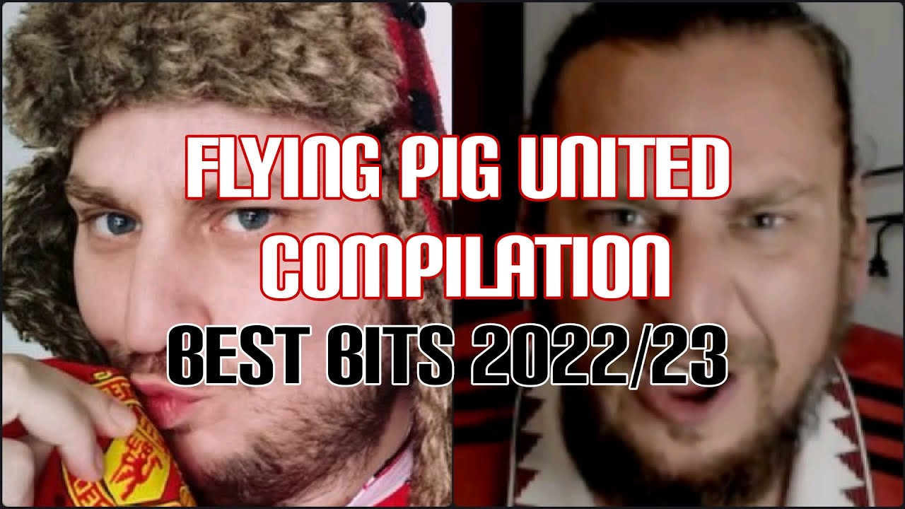 Best Rage And Funniest Moments Compilation 2022/23 @FlyingPigUnited
