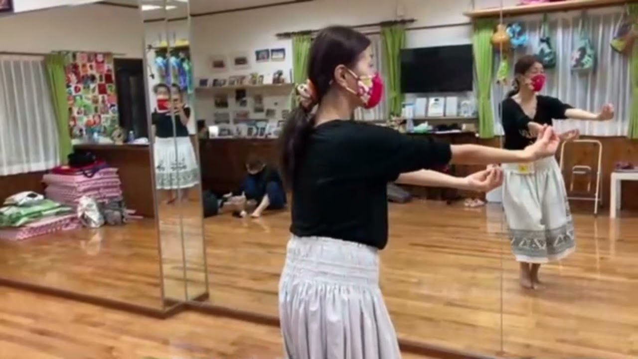 ワイカフリ💖ミカ先生振付　イポレイフラ
