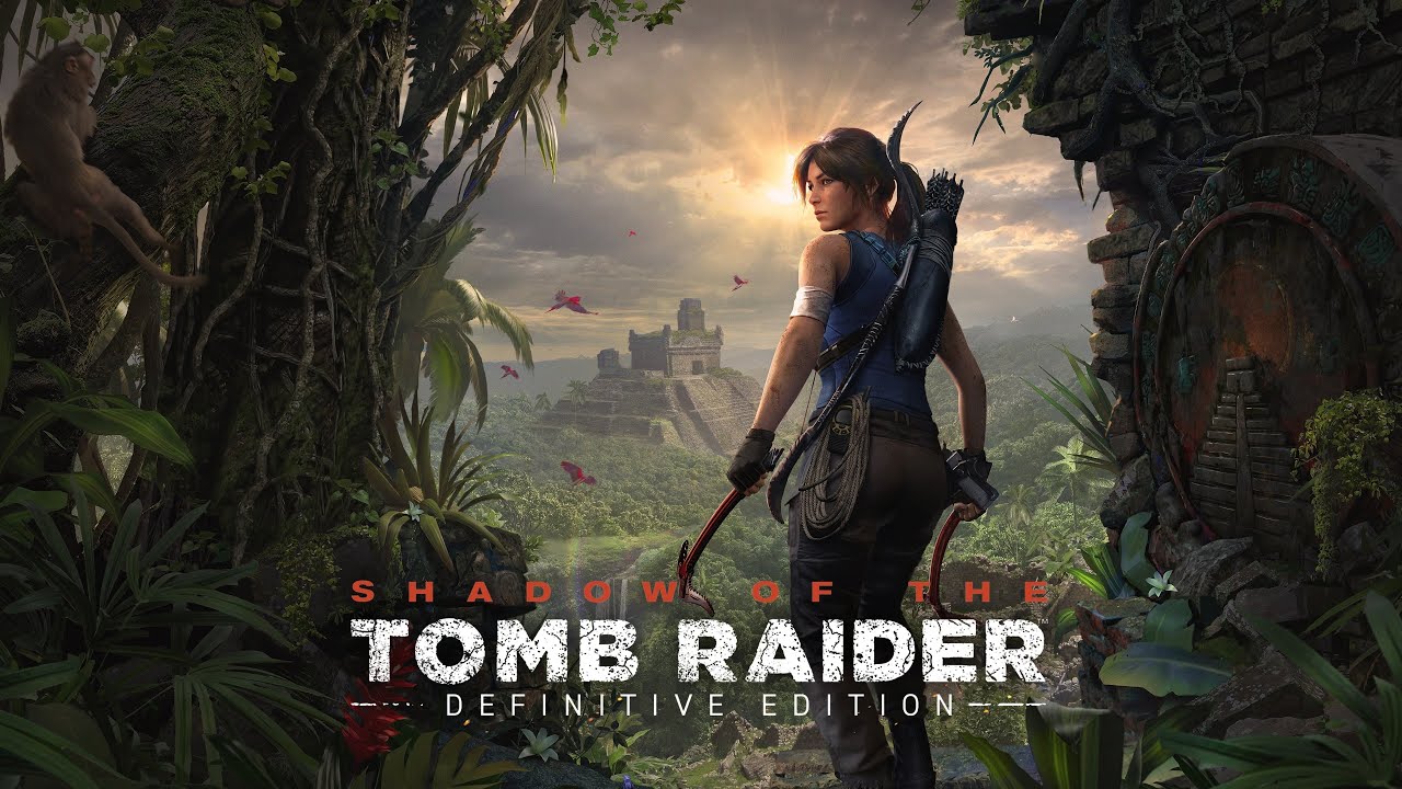 مرثون تومب رايدر ,التختيم الكامل ل Shadow of the Tomb Raider