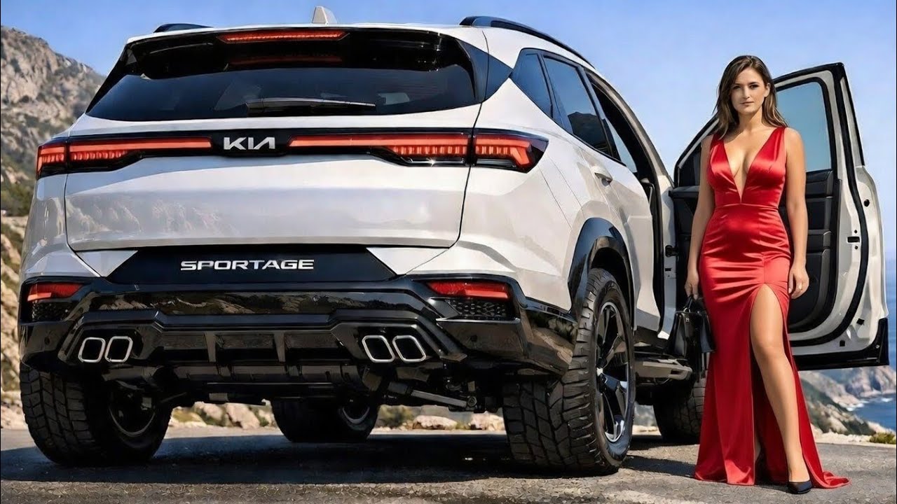 Why the 2027 Kia Sportage Could Be the Best Compact SUV Choice for American Drivers in 2027