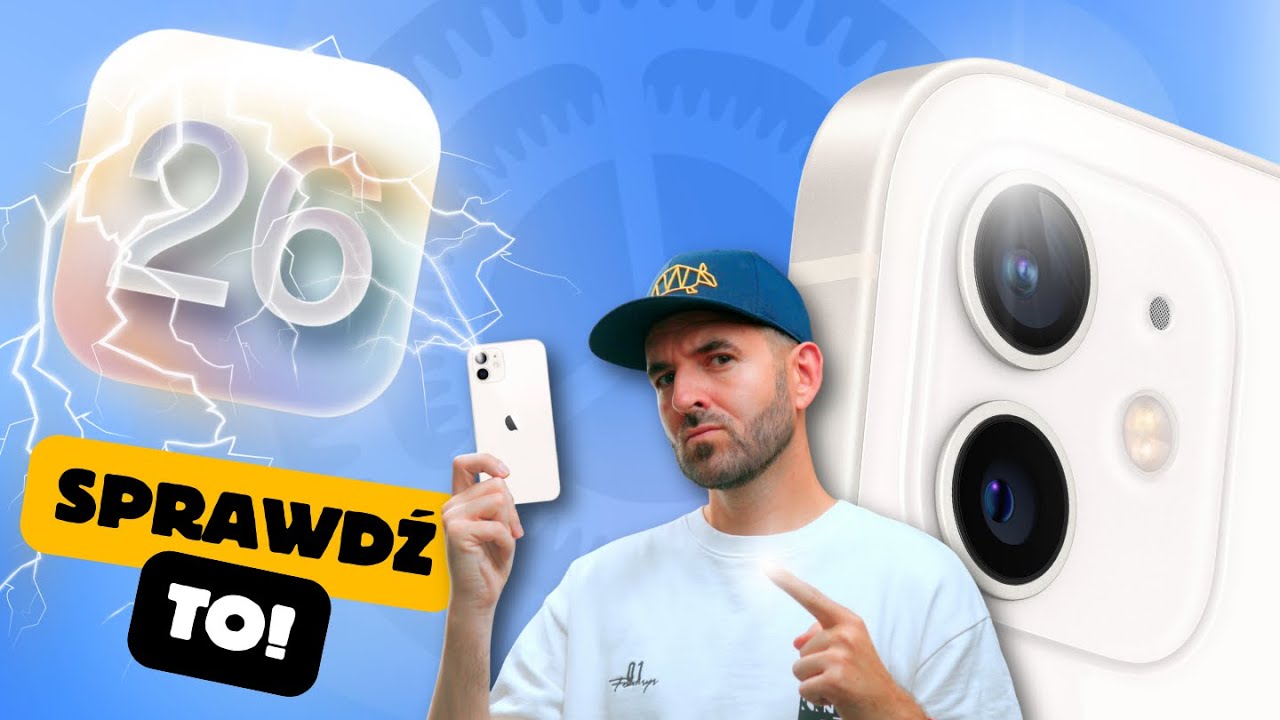iOS 26 spowalnia starsze iPhone’y? Te ustawienia dodadzą ci mocy!