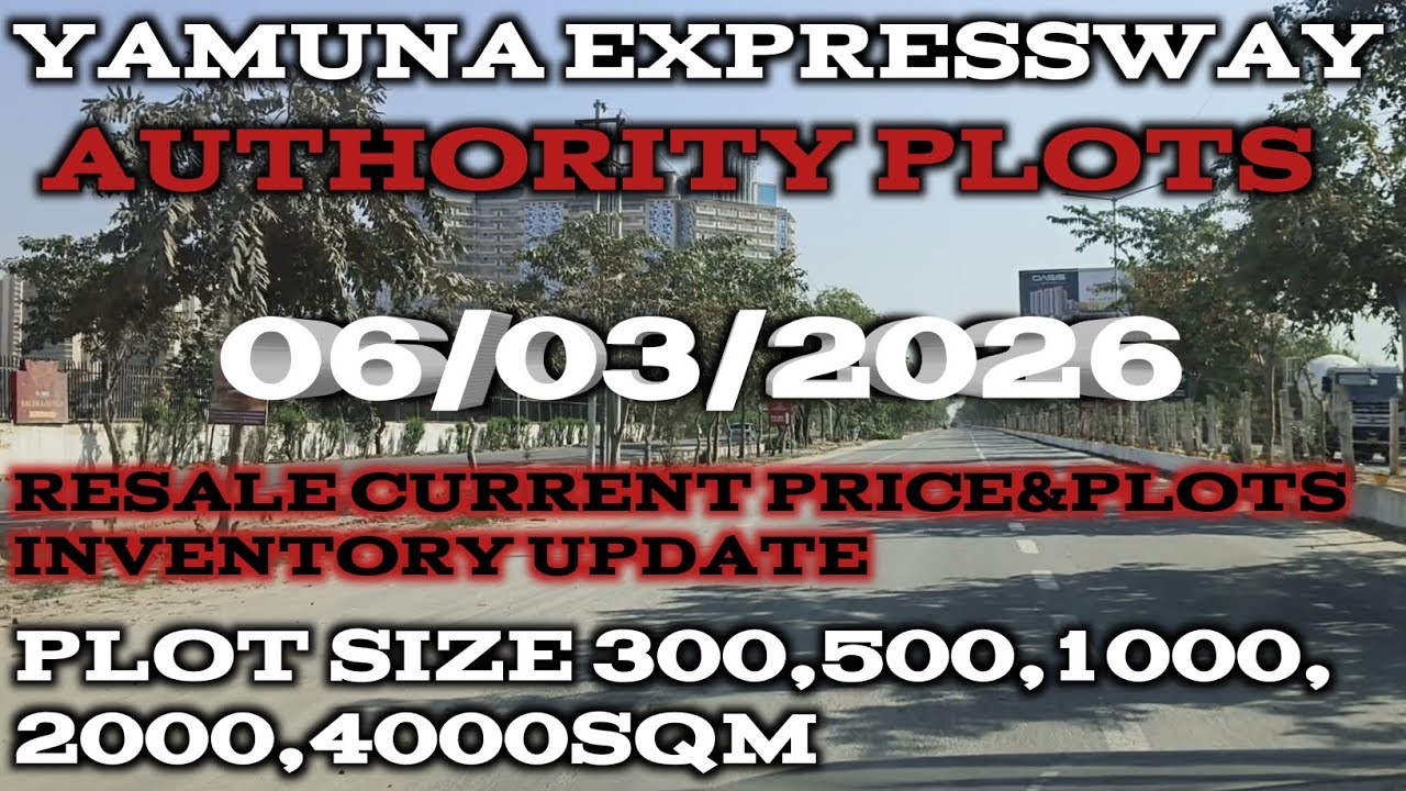 UPDATE PRICE SECTOR 20//YAMUNA AUTHORITY PLOTS CURRENT PRICE UPDATE//YEIDA PLOTS LATEST RATE