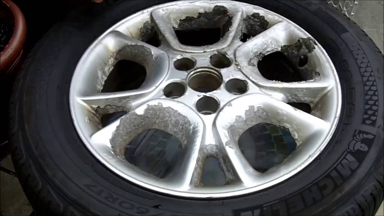 Restore wheels
