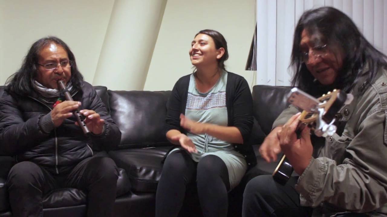 The South American Dream - Episode 6 - Kala Marka, La Paz, Bolivia