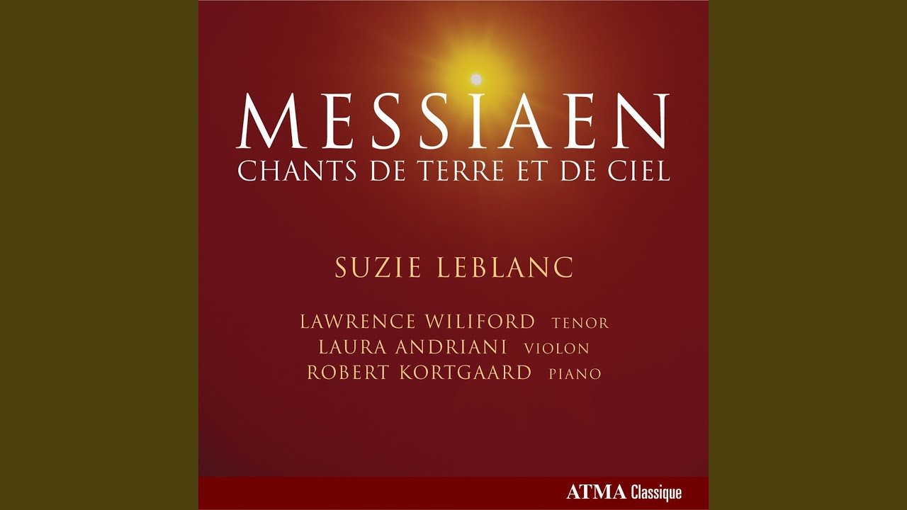 Chants de Terre et de Ciel: Résurrection