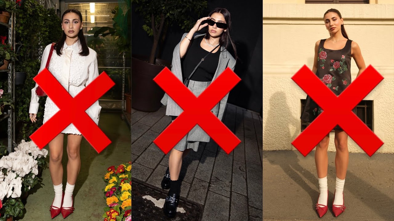 ¿LA PEOR VESTIDA? Fashion Week Milán 25 💔
