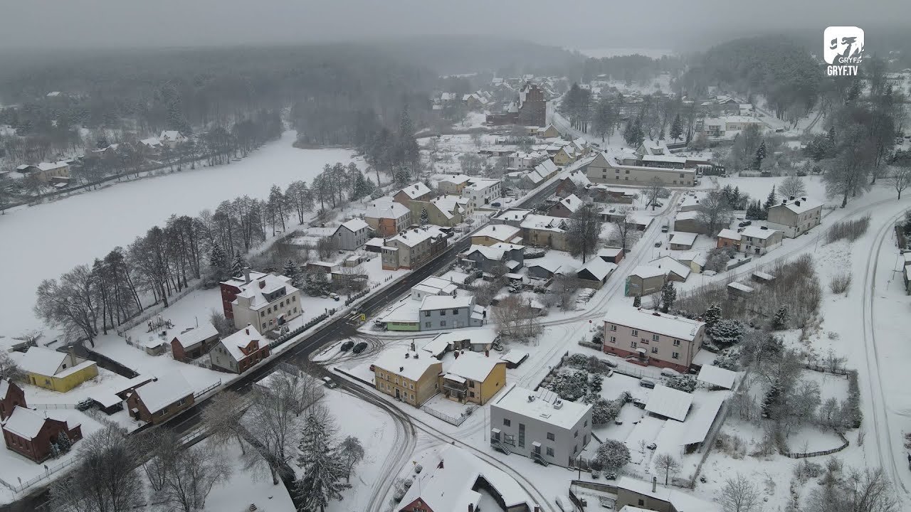 Gmina Biały Bór walczy ze skutkami zimy