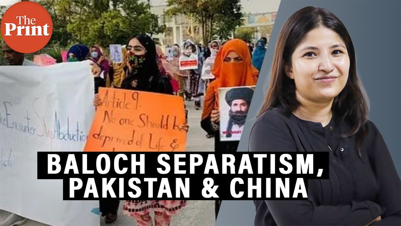 Rising separatism in Pakistan & implications for the country and its neighbours