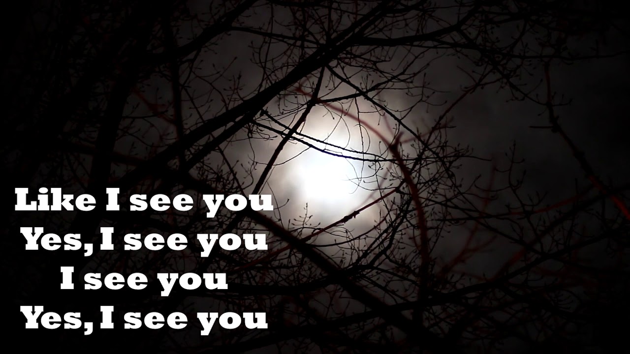 MISSIO -  I See You karaoke