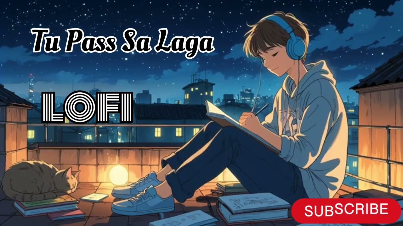 Tu Paas Sa Laga | Romantic Bollywood Lo-Fi | Midnight Love Vibes 🌙