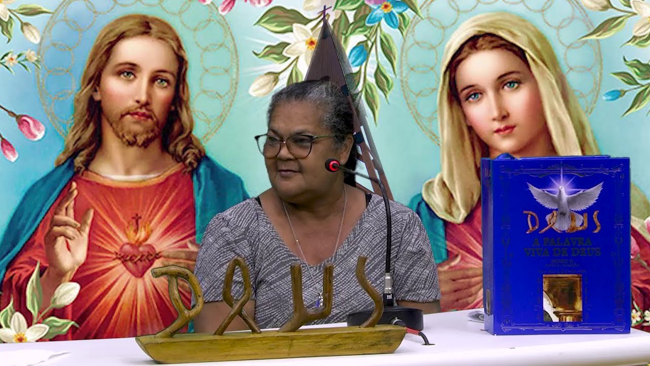 TESTEMUNHO DE EX--EVANGÉLICA CONVERTIDA AO CATOLICISMO CONSERVADOR