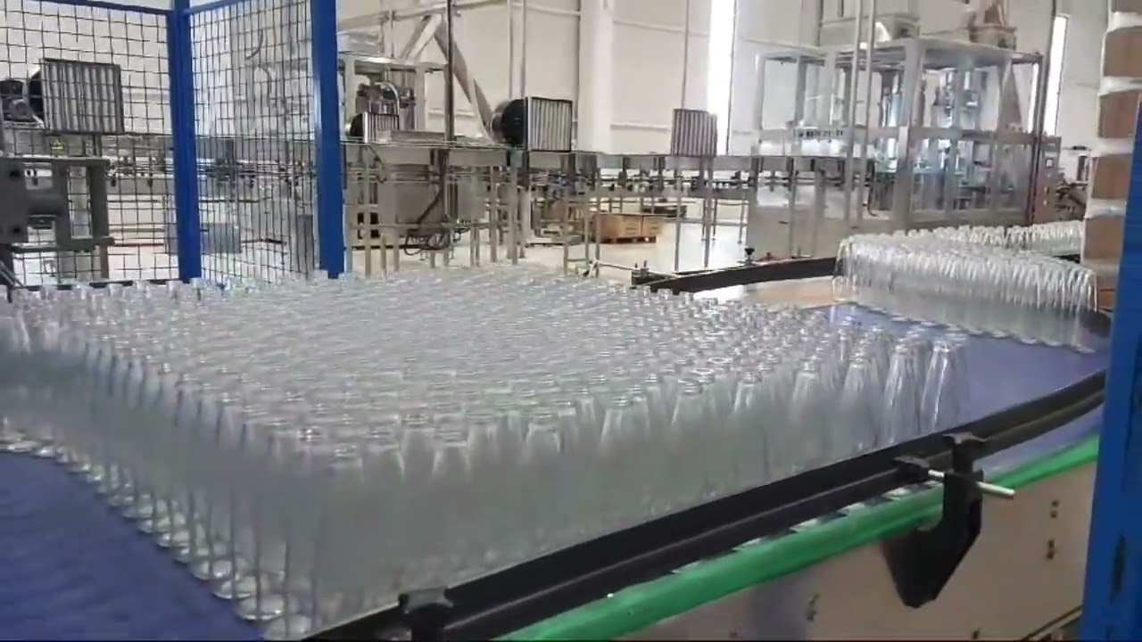 De-Palletizer (Palet Bozma)