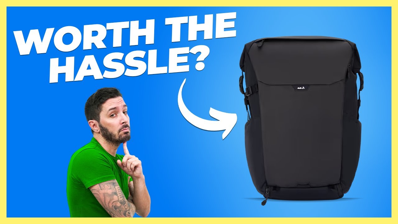 Mous Optimal Active Backpack Review (HONEST Pros and Cons)