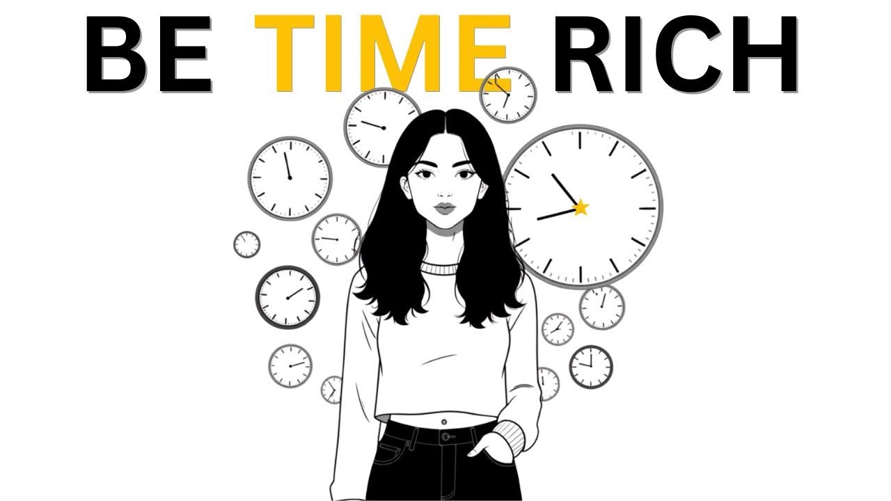 How to Buy Back Your Time (The Richest Investment of All)