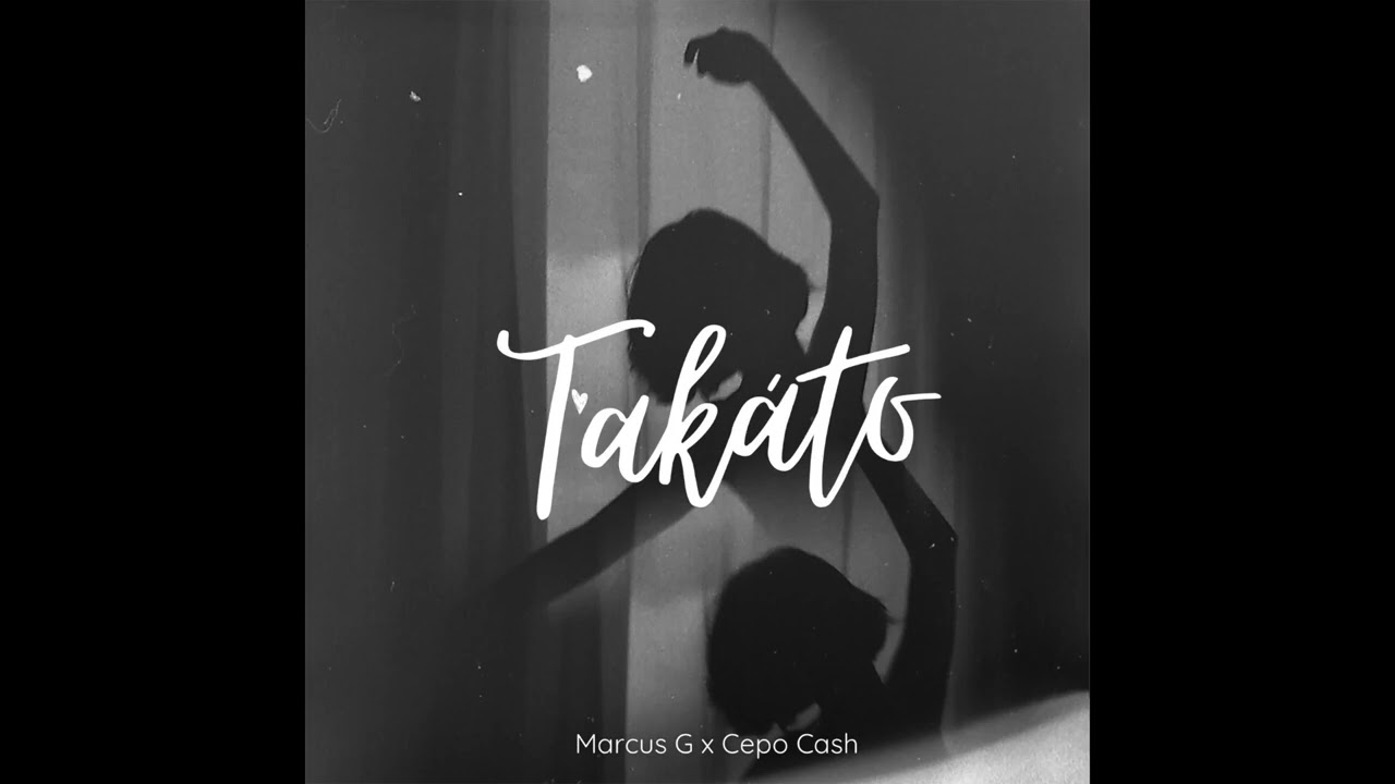 Marcus G x Cepo Cash - Tak&aacute;to