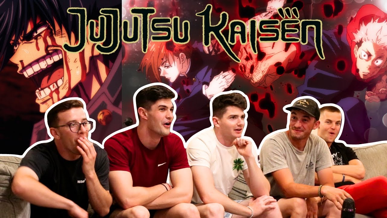 THIS FINALE WAS INSANITY...Anime HATERS Watch Jujutsu Kaisen 1x23-24 | Reaction/Review