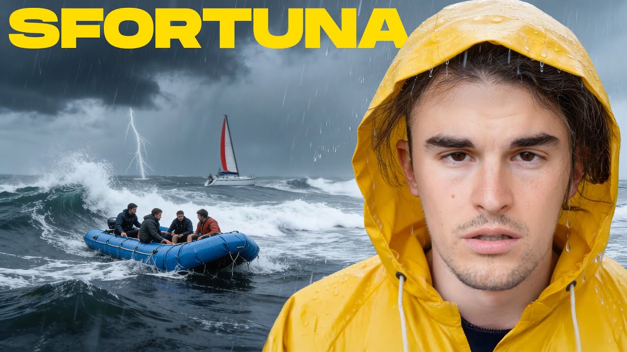 UNA NUOVA AVVENTURA SFORTUNATA! 😂 (forse dovrei stare a casa 😢)
