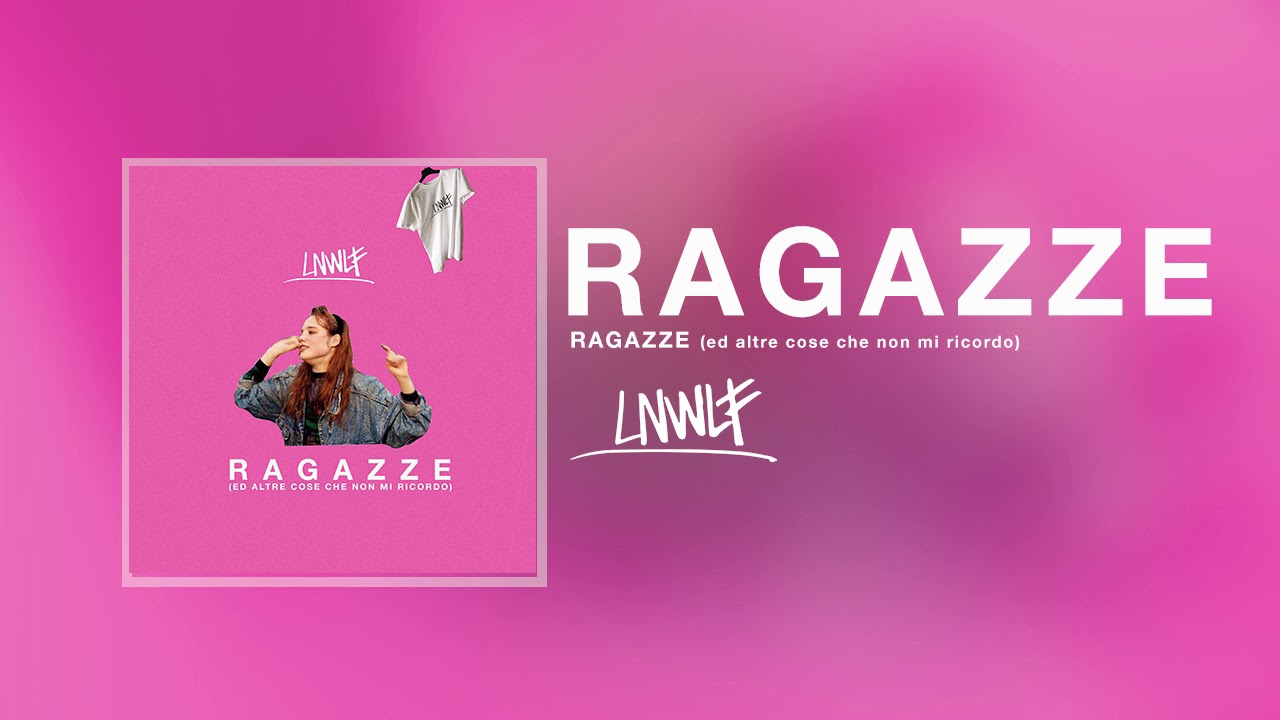LNWLF -  RAGAZZE