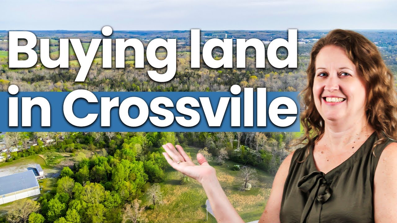 Buying Land in Crossville TN? Don't Make This Costly Mistake!