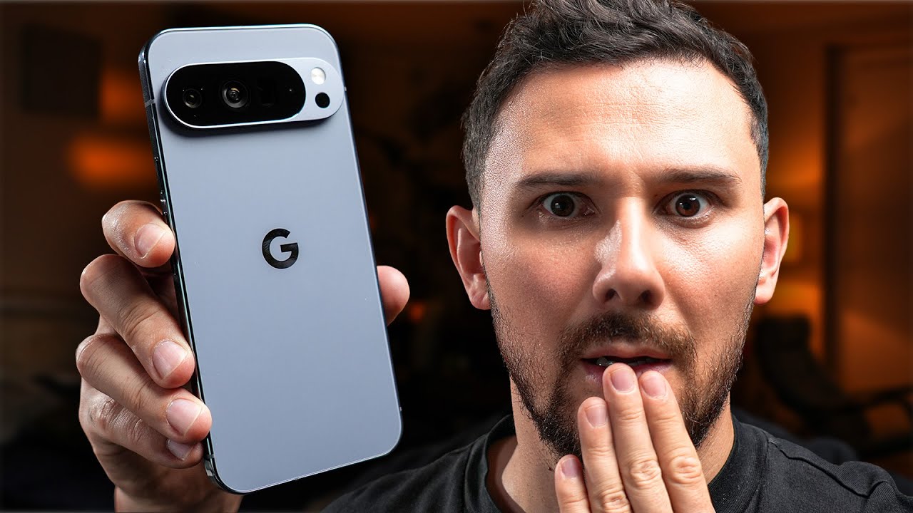 Pixel 10 Pro XL &mdash; нарешті заміна iPhone та Galaxy?
