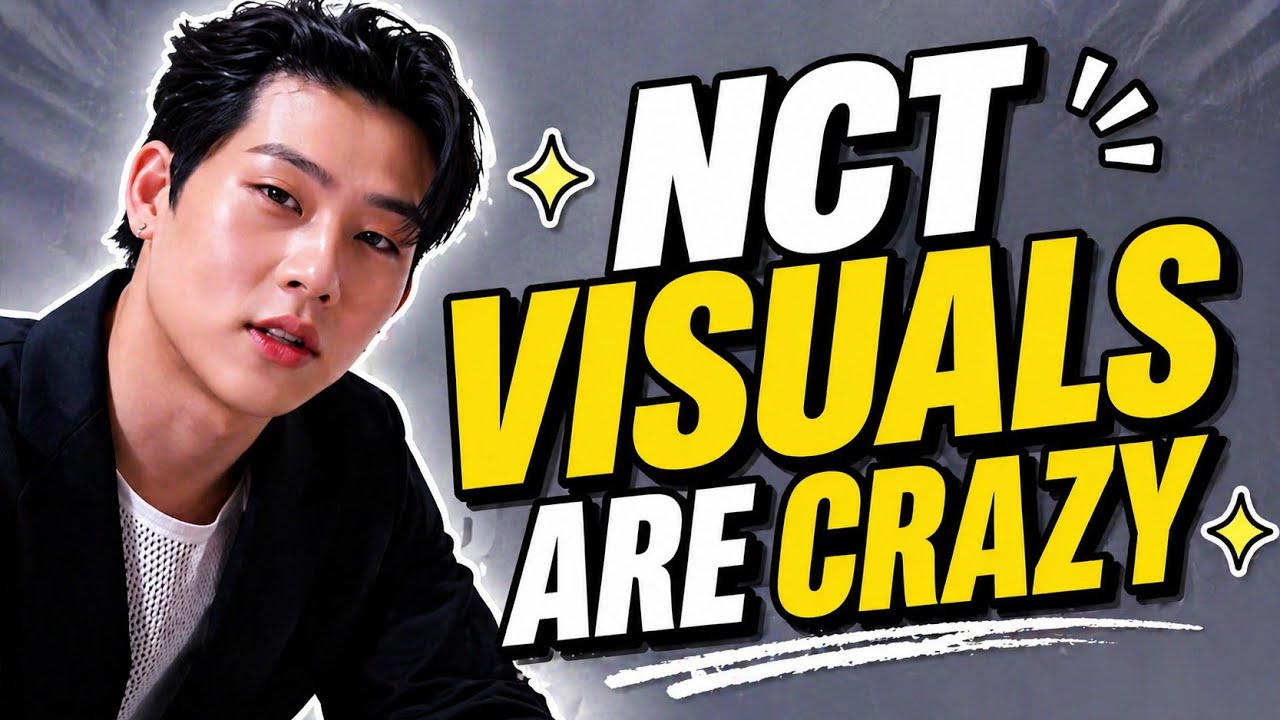 K-Idols/Artist Compliments NCT's Visual | MONSTA X, SF9, EXO, SEVENTEEN...