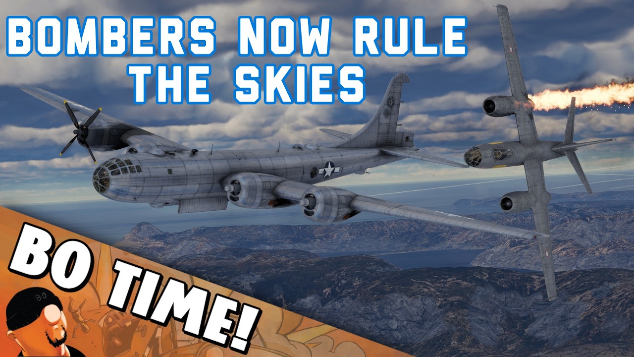 We Flew Bombers in the New Patch&hellip; What Have They Done?!