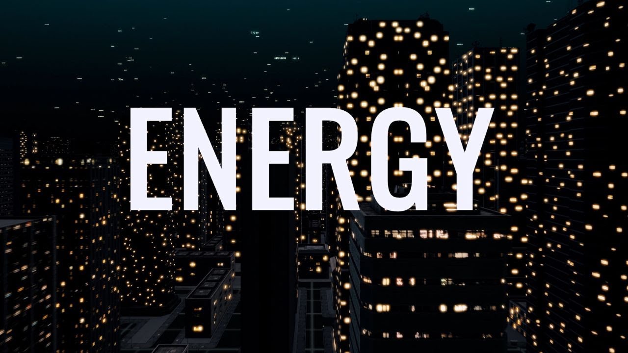 Energy - TIANA | Lyric Video