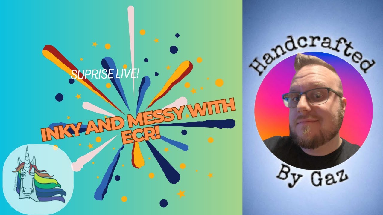 Suprise Live! Lets get messy with ECR!