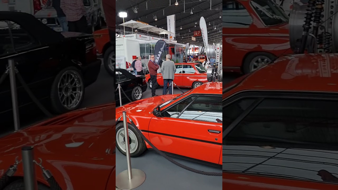 Retro Classics Stuttgart 2024 Teaser