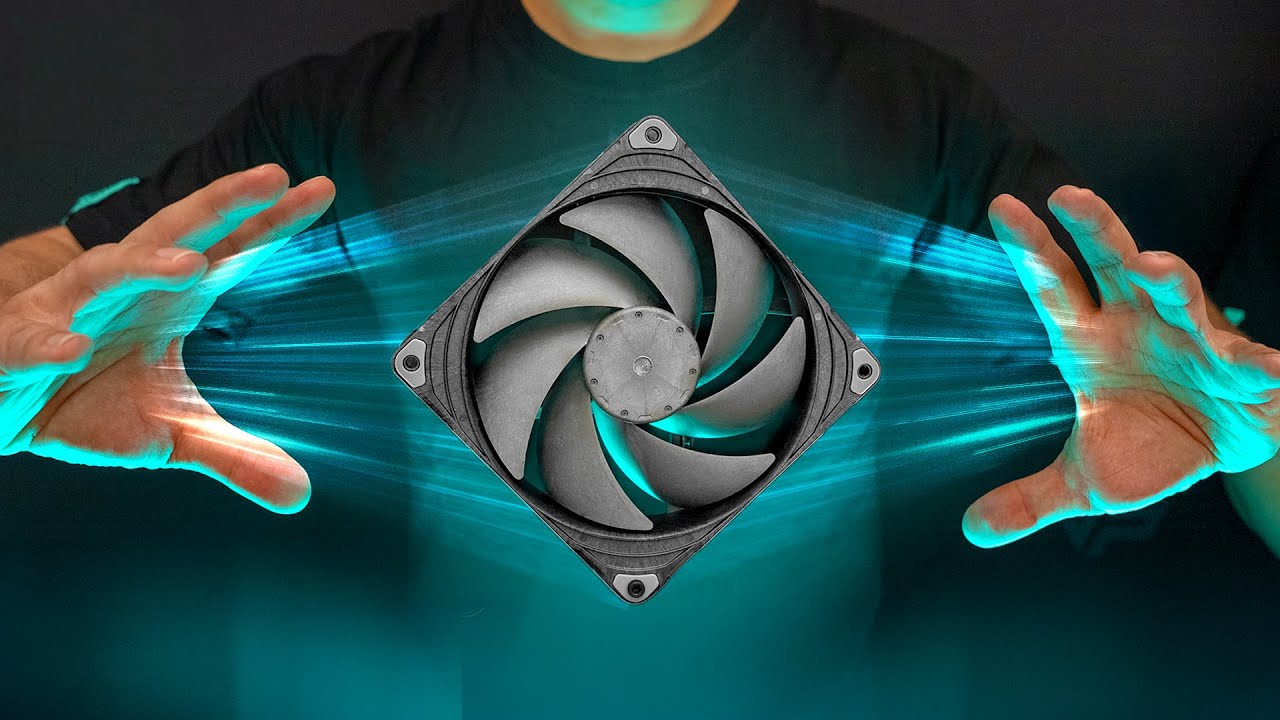 The God-Tier 140mm Fan - Phanteks T30-140 History & More