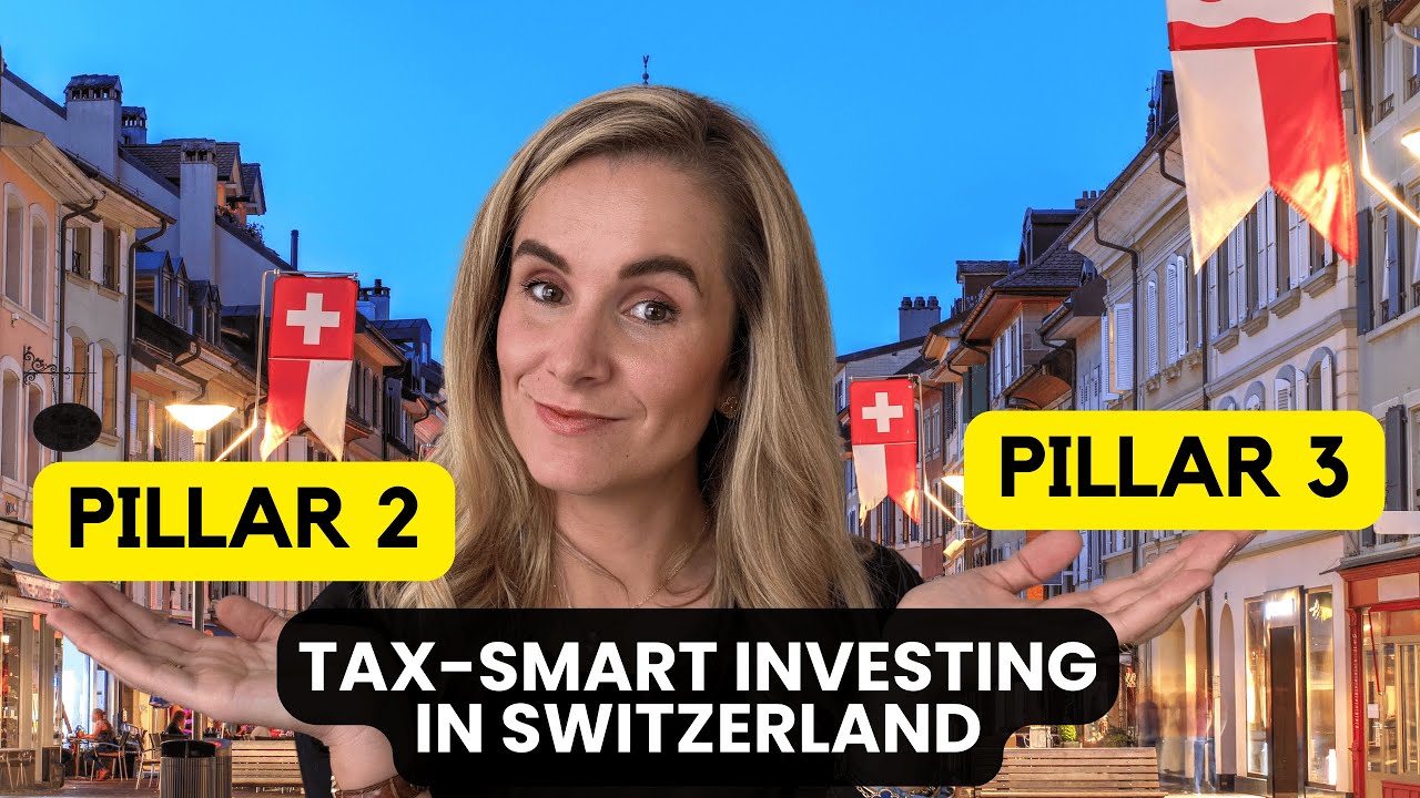 Swiss Investing Secrets: Tax Savings with Pillar 2 & 3 (Avoid This Mistake!)