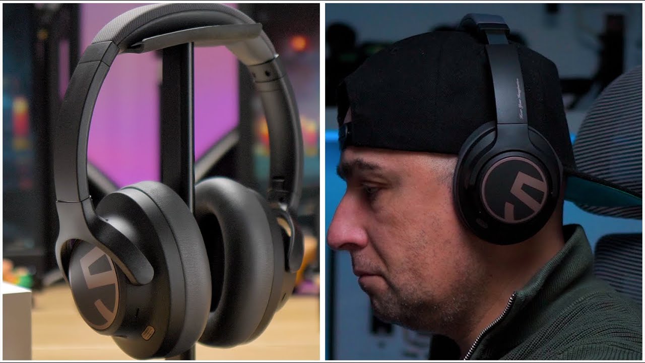 Long-lasting Battery And Great Sound - Soundpeats Space Delivers!