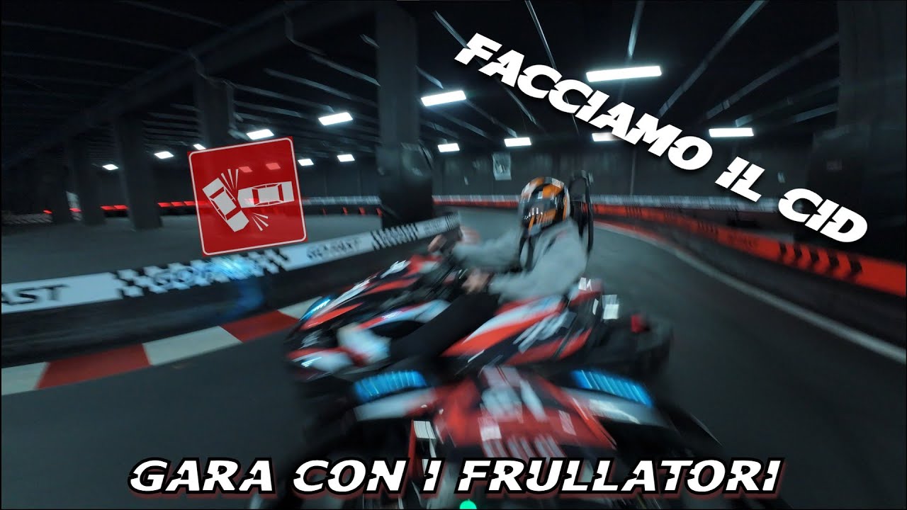 KART ELETTRICI E SAFETYCAR | PGK KART PESARO