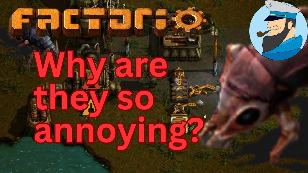 Factorio's Bug Problem