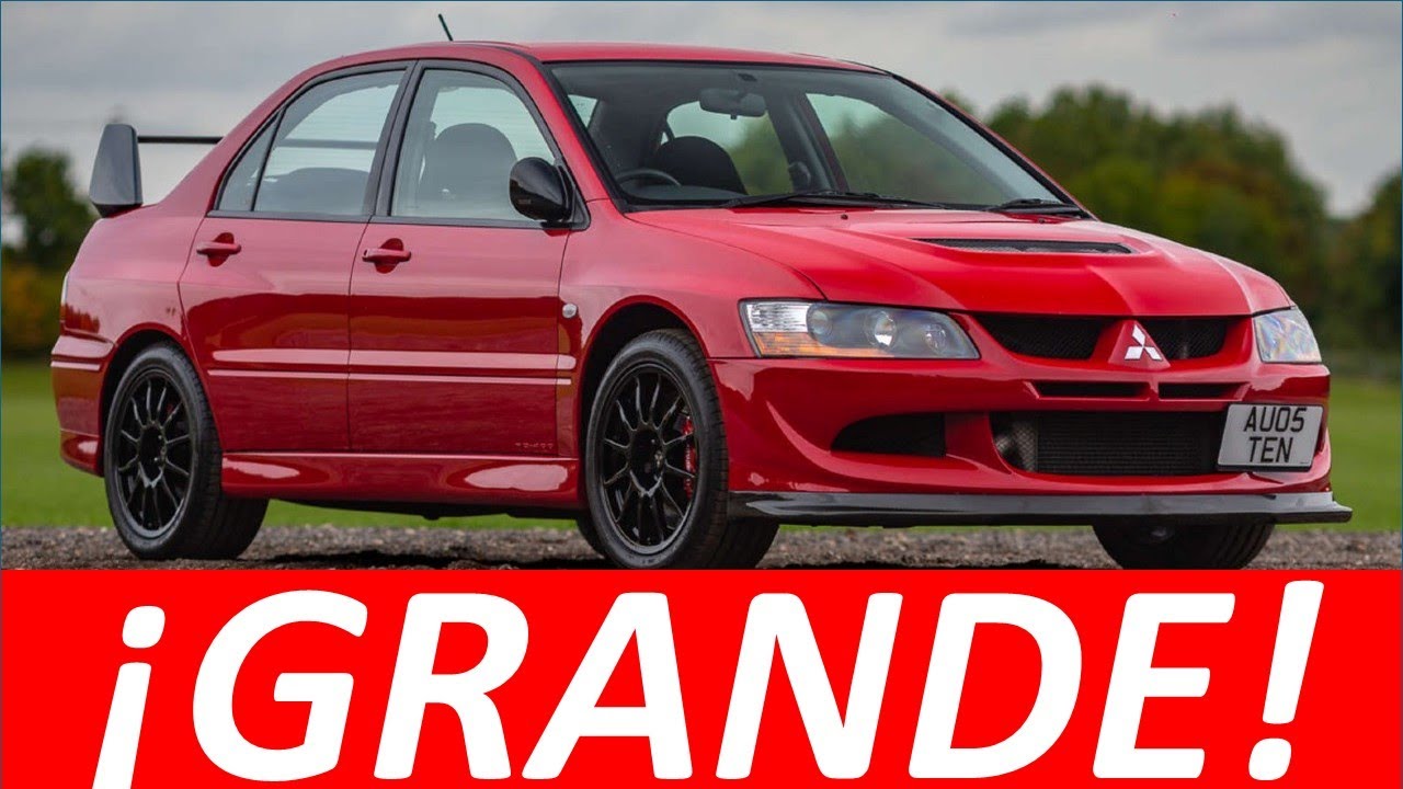Ascenso y 💀 de una Leyenda | Mitsubishi Lancer EVO