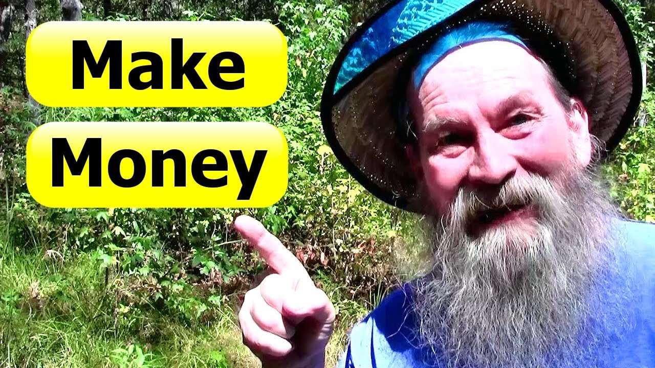 How To Make Money Living in the Country on your Homestead