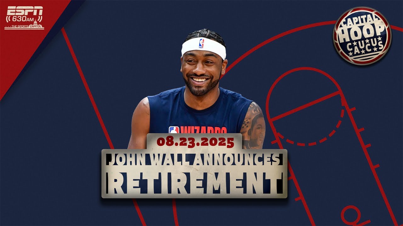 John Wall's Retirement and the UABL's Tournament of Nations with Michael Sykes, II & Steve Kolawole