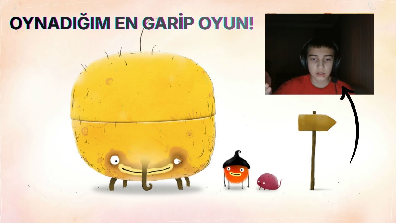 Hayatımda oynadığım en garip oyun. CHUCHEL 1.Bölüm.