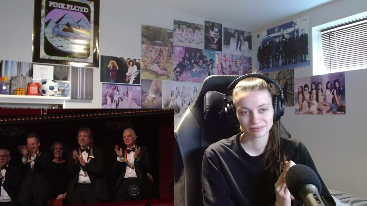 First reaction to HEART -  