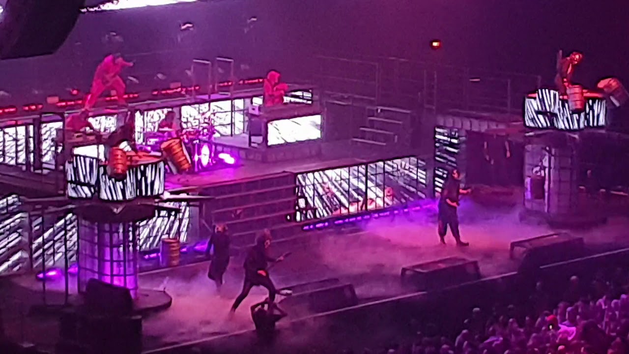 Slipknot Sheffield 2020