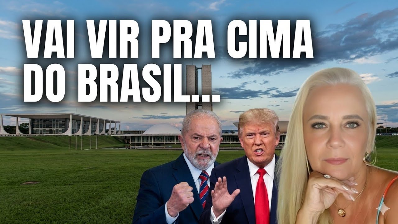 Paranormal Tania Macedo traz previs&otilde;es e conta que Trump n&atilde;o est&aacute; de brincadeira 