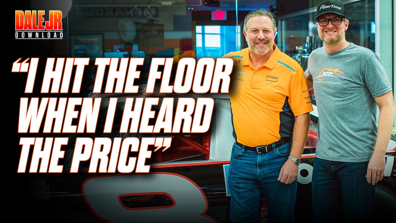 Dale Jr.'s 1980 Nova: The Story You've Never Heard