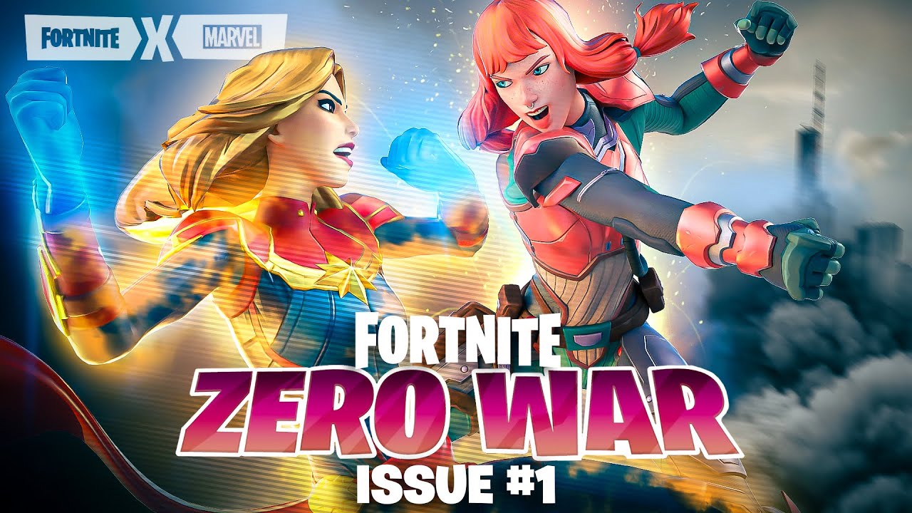 Fortnite X Marvel: Zero War Issue 1 - Story Breakdown & Secrets