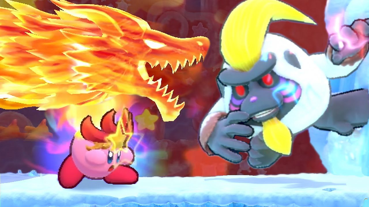 Kirby's Return to Dream Land Deluxe - Extra Mode: White Wafers (All Energy Spheres)