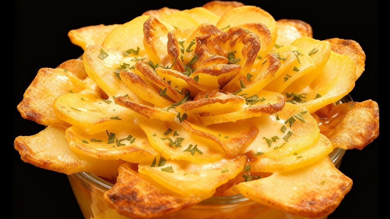 Es ist so lecker Gericht für den Festtagstisch wird jeden sofort beeindrucken! Schnell und lecker!