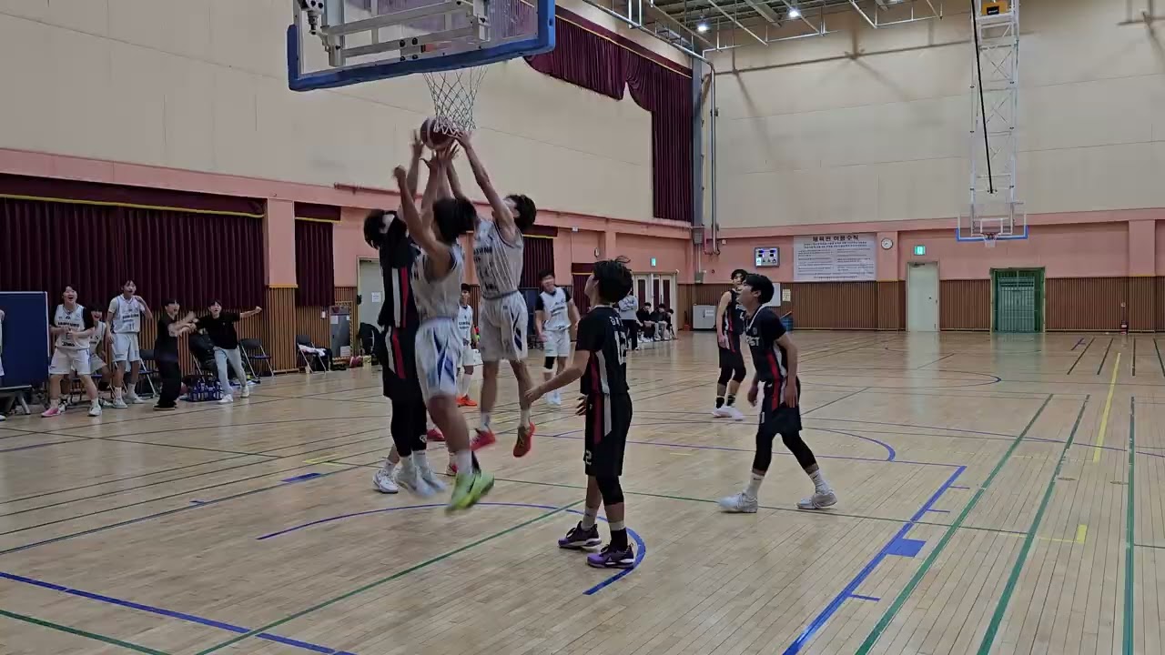 2026 1월 u15 인천 결승전 
