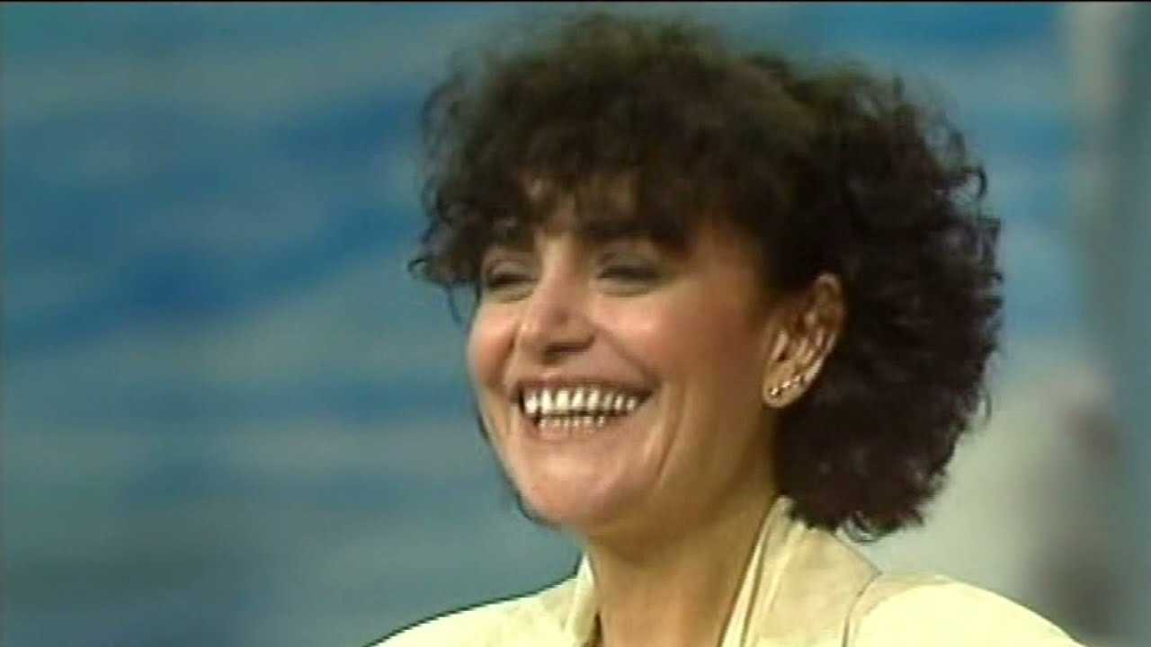 Mia Martini - Valsinha (Live 1990)