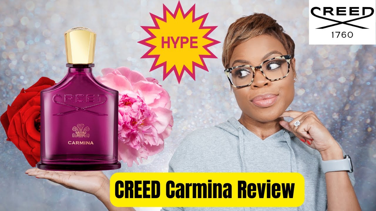 Creed Carmina Review + Thoughts on Creed Queen of Silk