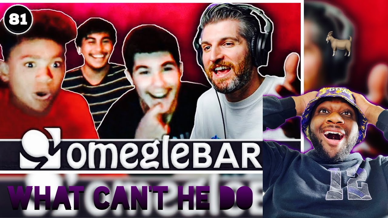 Harry Mack Omegle Bars 81 All three words in one bar!! #harrymack #omegle #freestyle