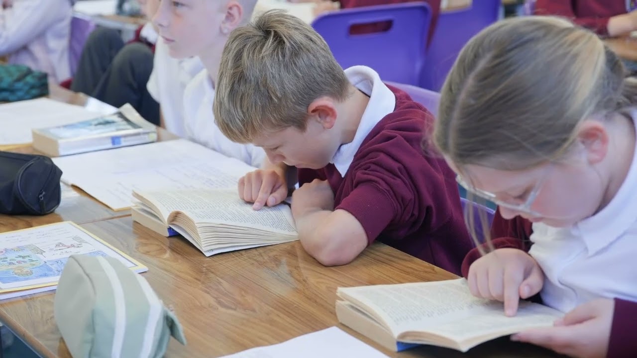 Eastbrook Primary Academy - REAch2 Academy Trust